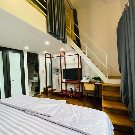 Hong Van Homestay Cao Bang Exterior foto