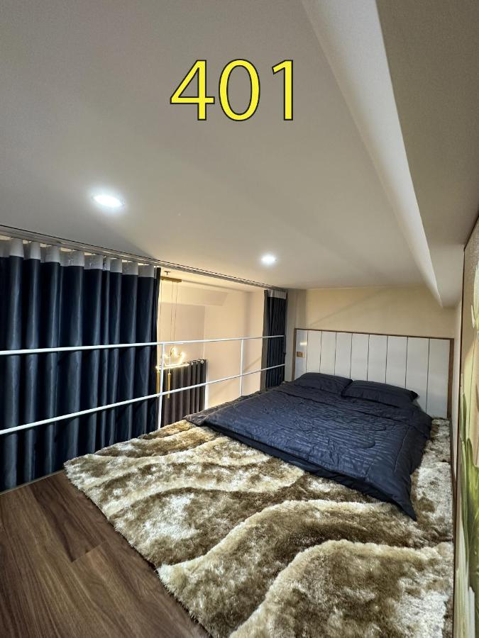 Hong Van Homestay Cao Bang Exterior foto