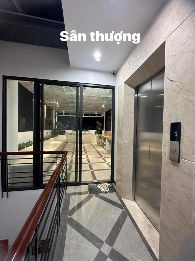Hong Van Homestay Cao Bang Exterior foto