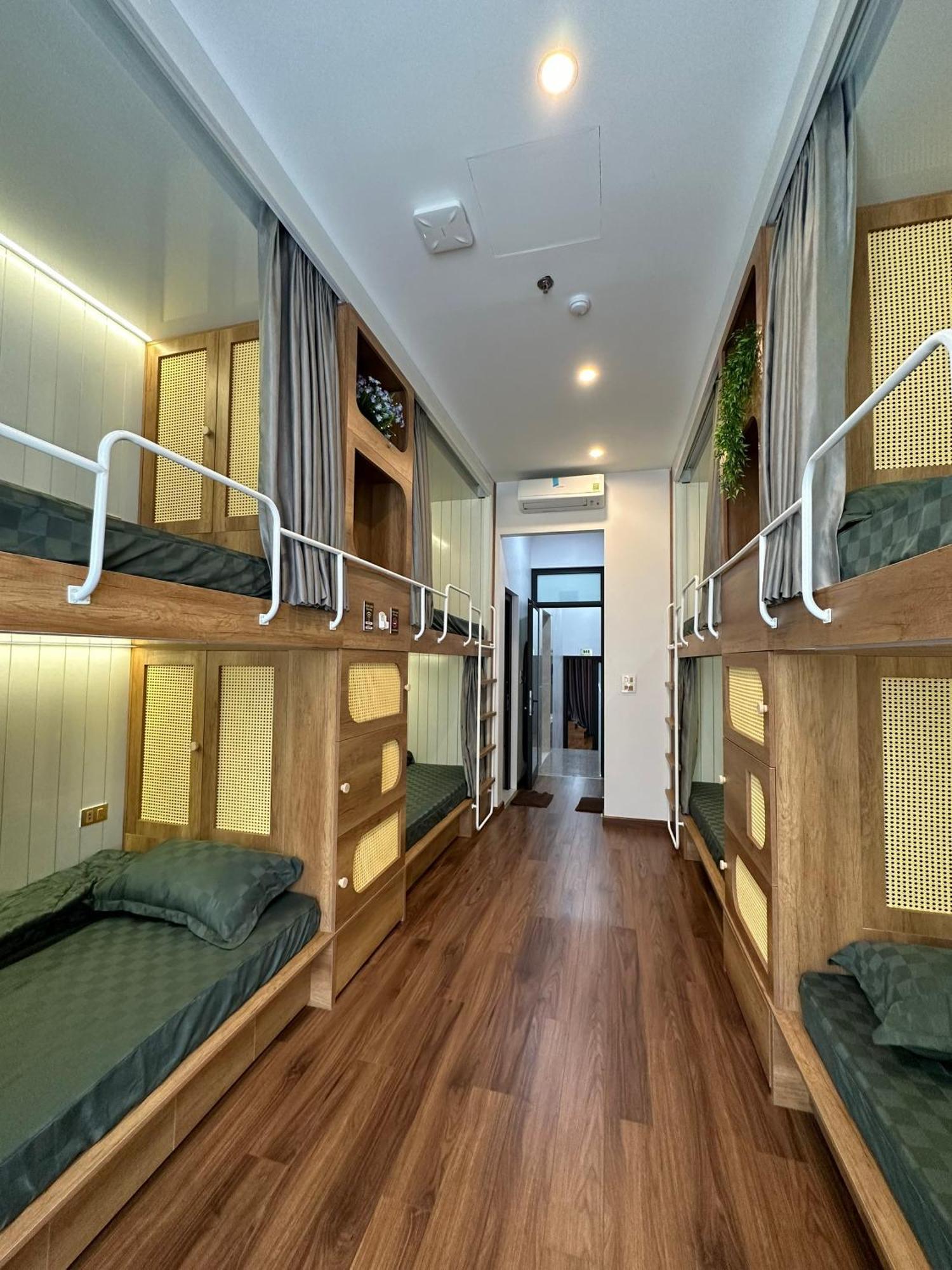 Hong Van Homestay Cao Bang Exterior foto
