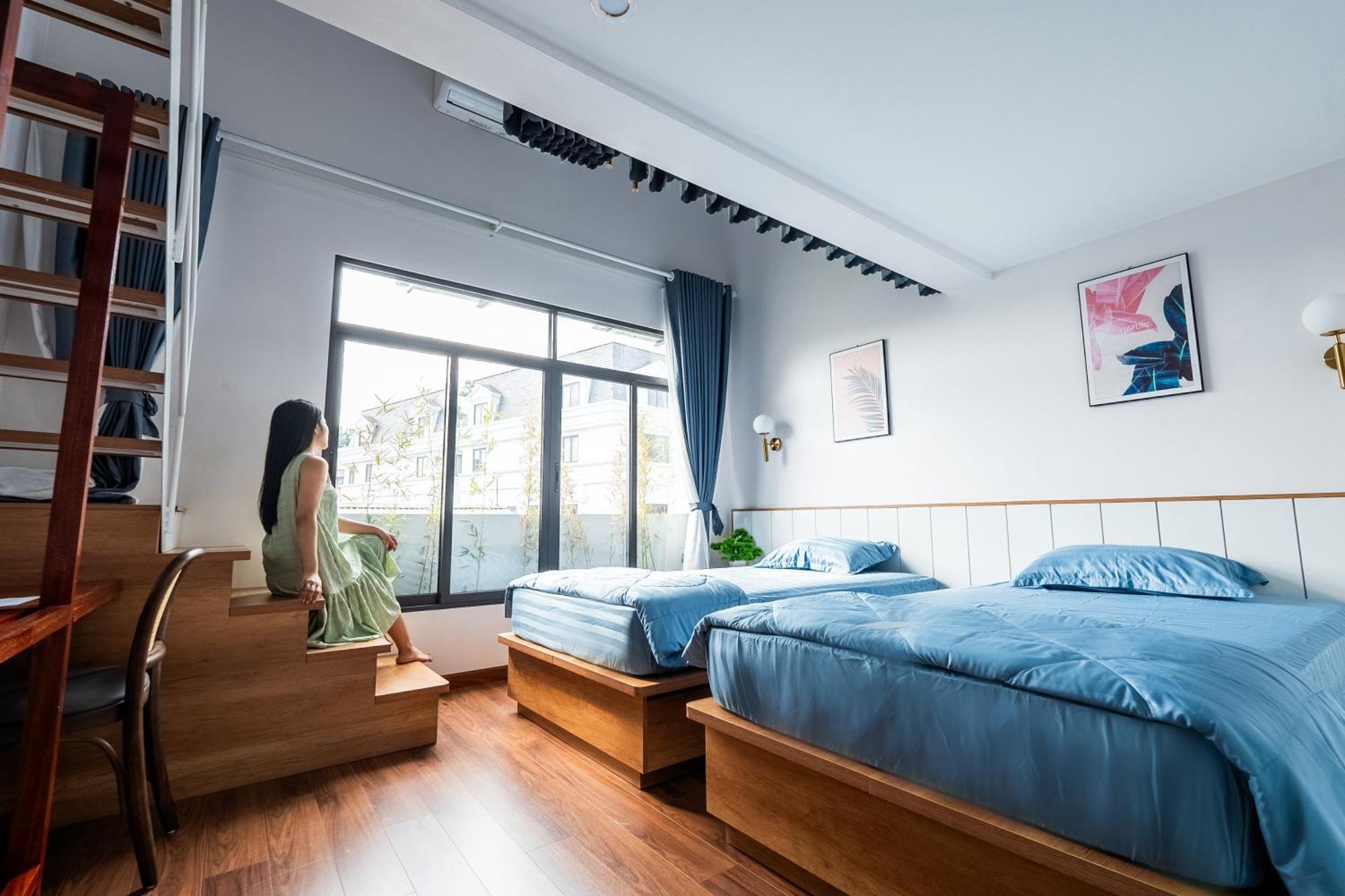 Hong Van Homestay Cao Bang Exterior foto