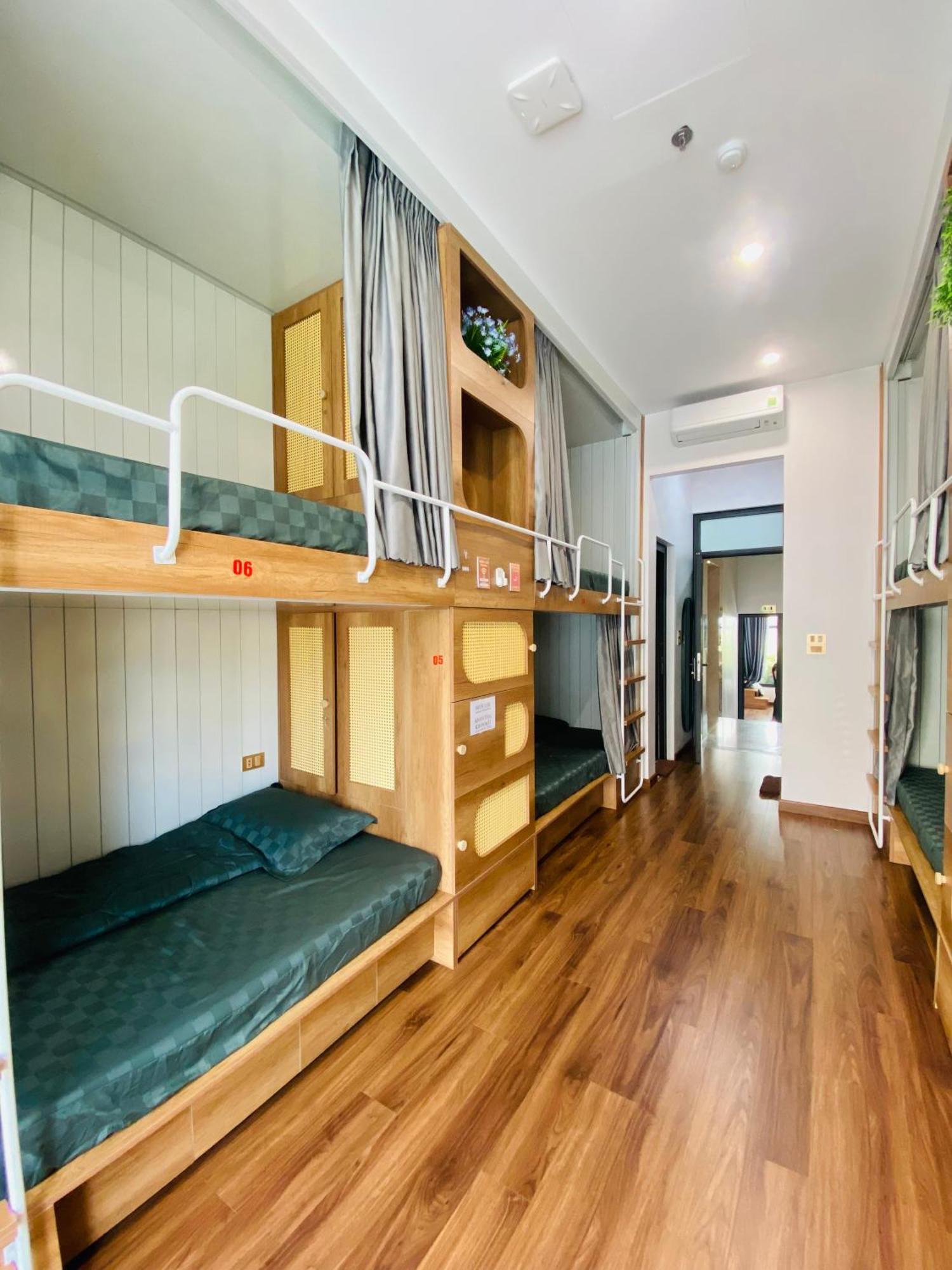 Hong Van Homestay Cao Bang Exterior foto
