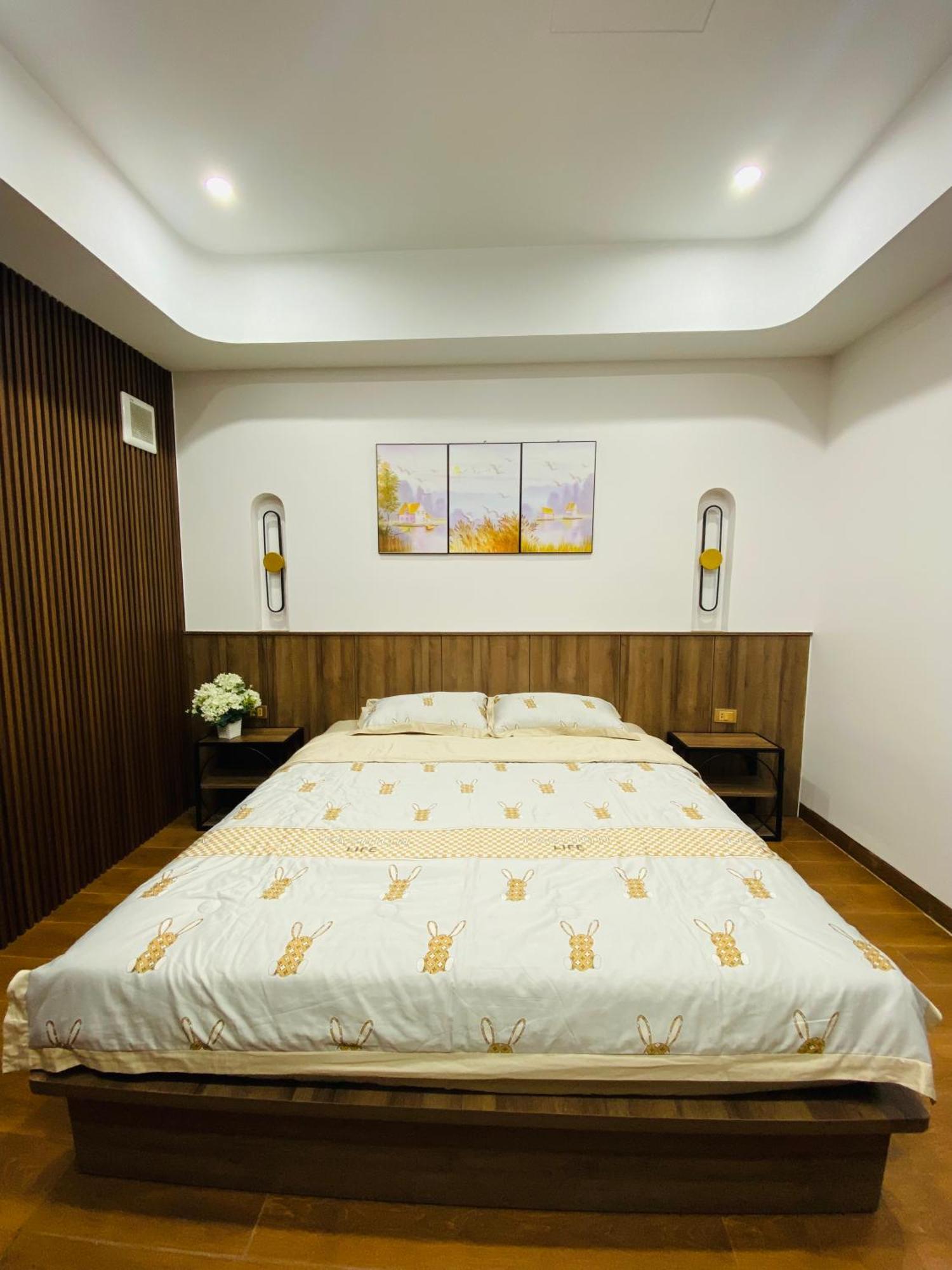 Hong Van Homestay Cao Bang Exterior foto