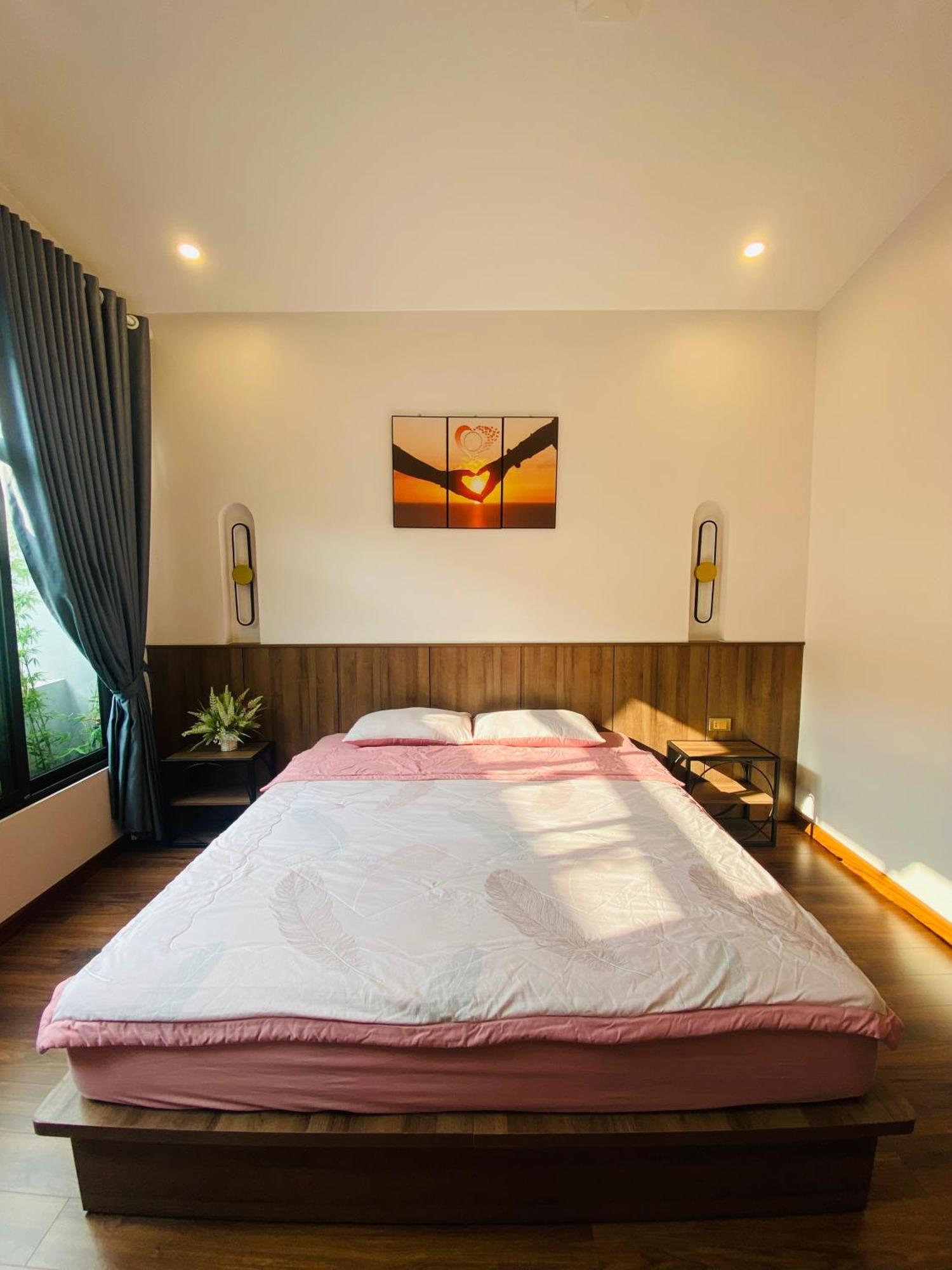 Hong Van Homestay Cao Bang Exterior foto