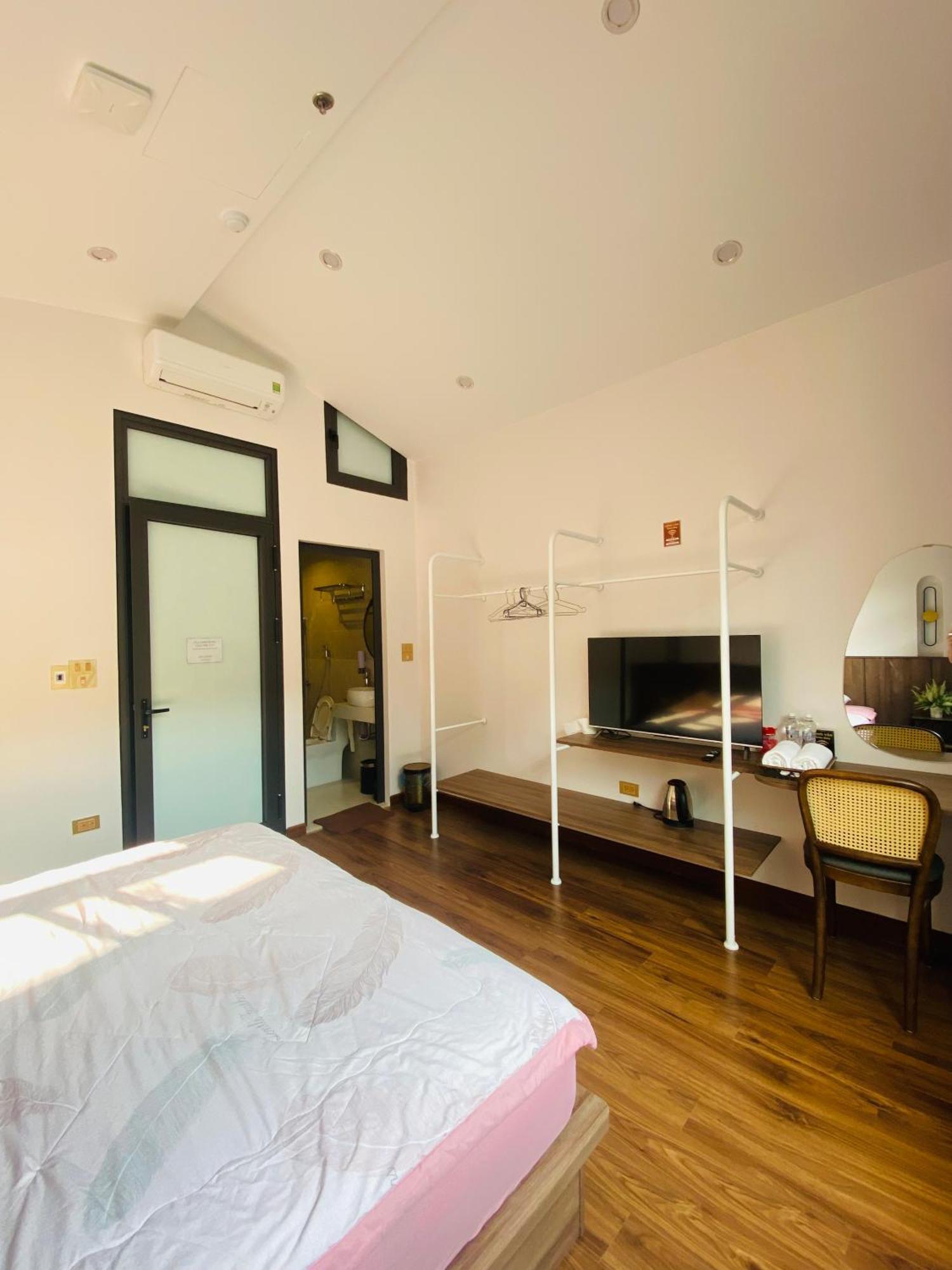 Hong Van Homestay Cao Bang Exterior foto