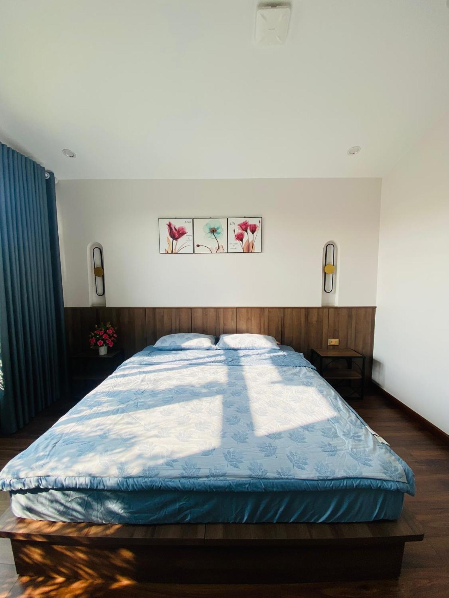 Hong Van Homestay Cao Bang Exterior foto